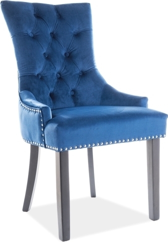 Edward matstol - Bl� sammet