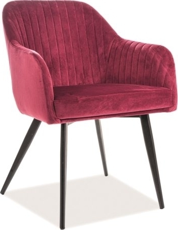 Elina matstol - R�d sammet