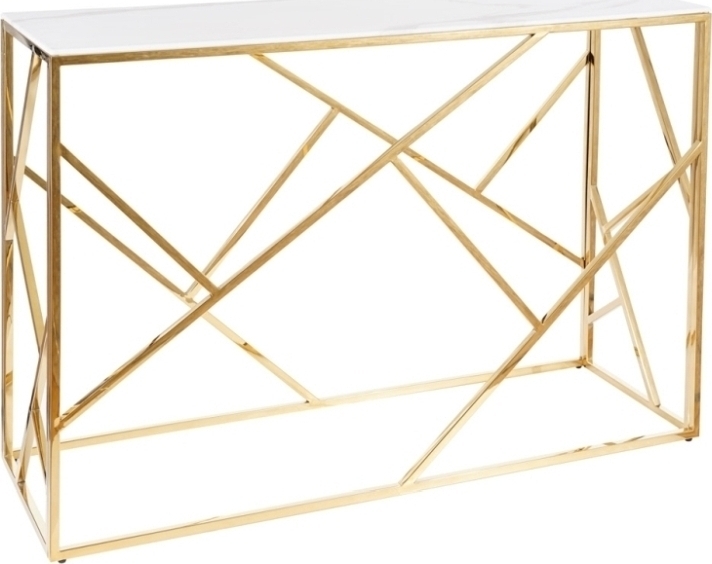 Leavitt consoletafel 120 cm - Wit