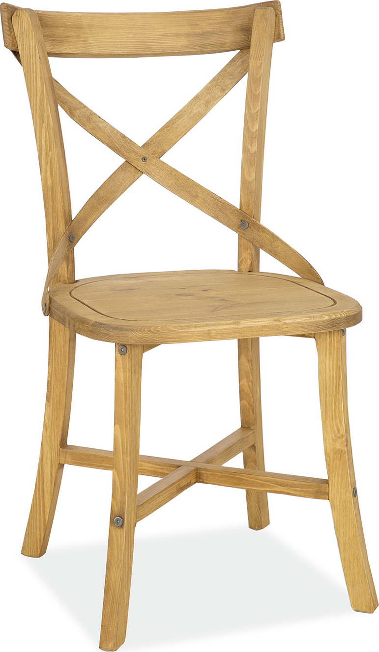 Lars matstol - Brun Lars matstol - Brun