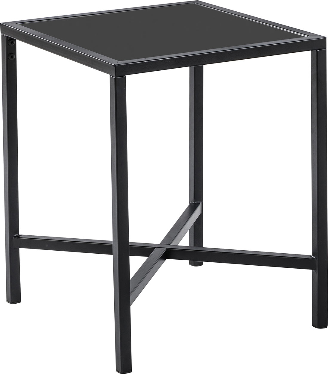 Osaka soffbord 40 x 40 cm - Svart