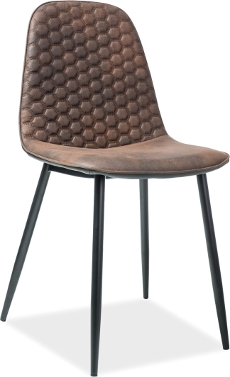 Hana matstol - Brun Hana matstol - Brun