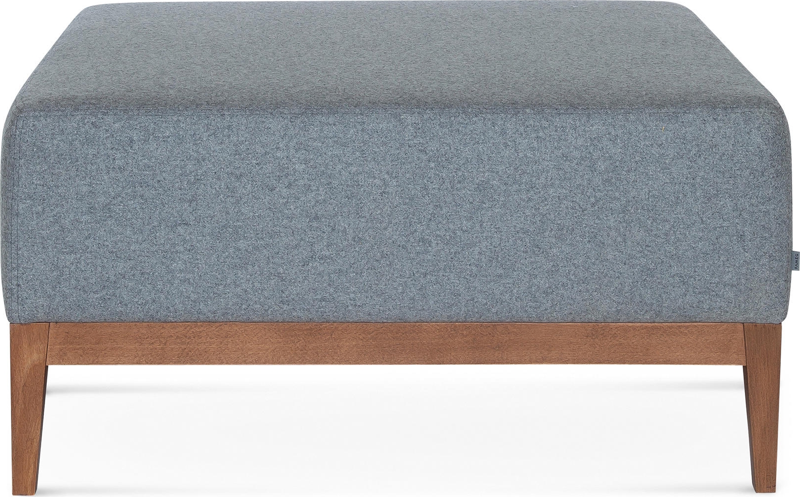 Snug sittpall - Valfri f�rg p� stomme och kl�dsel