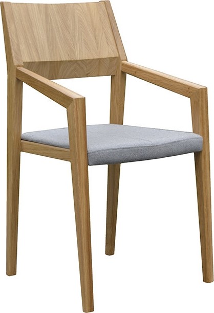 Arcos karmstol - Valfri färg på stomme och klädsel Arcos karmstol - Valfri färg på stomme och klädsel