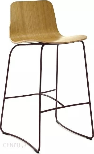 Hips barkruk - Optioneel kleur zitting