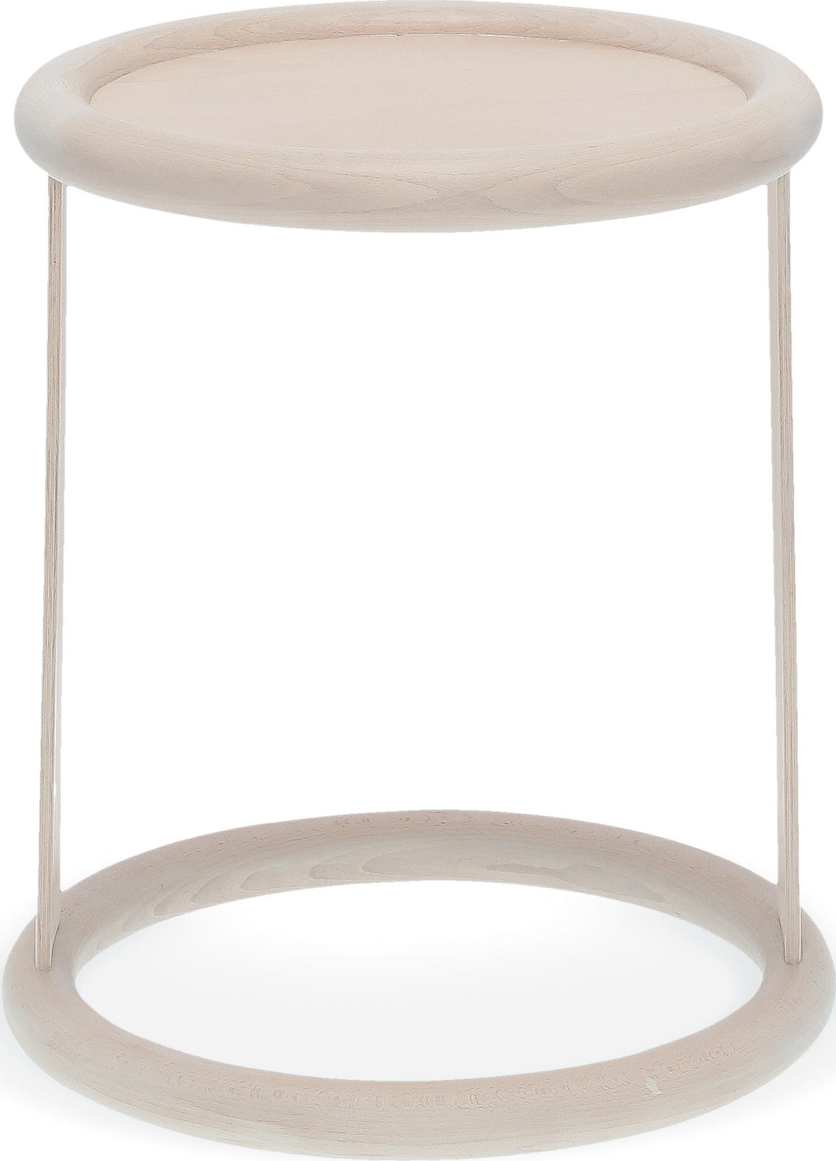 Evenzo salontafel Ø43,5 cm - Elke kleur Evenzo salontafel Ø43,5 cm - Elke kleur