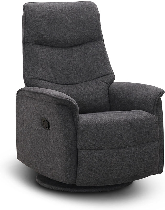 Bollnäs fauteuil fauteuil - Grijs Bollnäs fauteuil fauteuil - Grijs