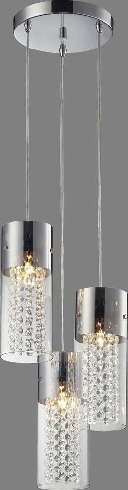 Fratoni Pendellampa 3xLS