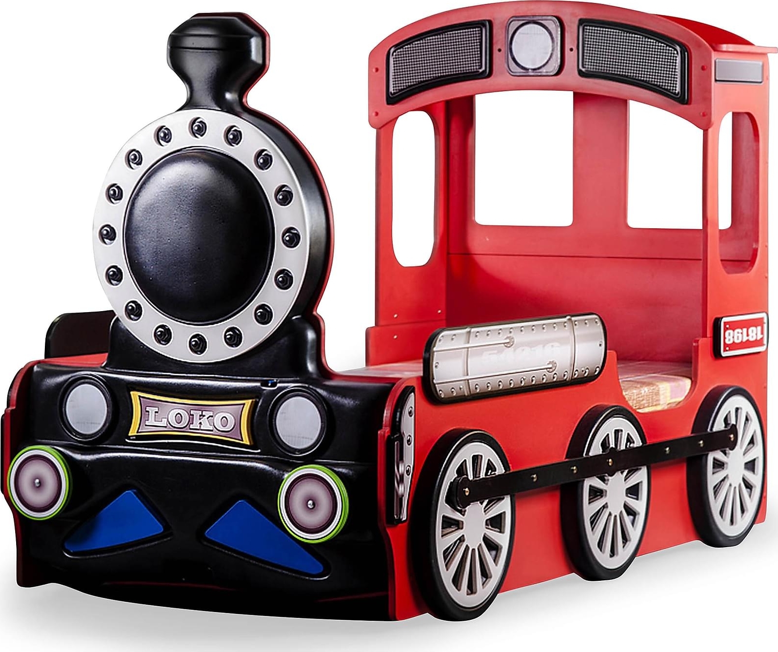 Lokomotiv barns�ng - Valfri f�rg!