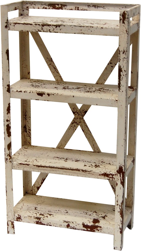 Livingstone&nbsp;hylla - Vintage vit