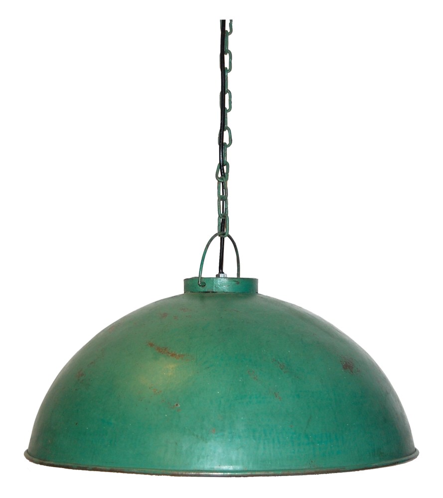 Randers taklampa - Vintage ljusgr�n