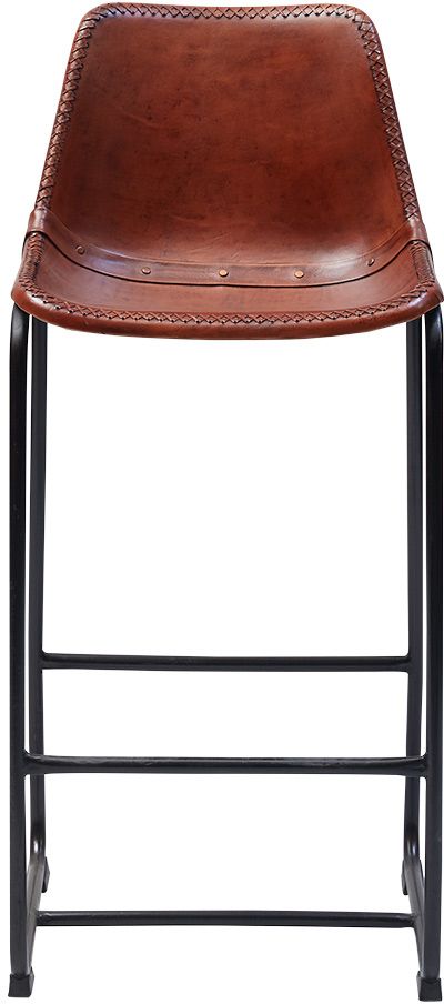 Melissa barstol - Brun/svart Melissa barstol - Brun/svart