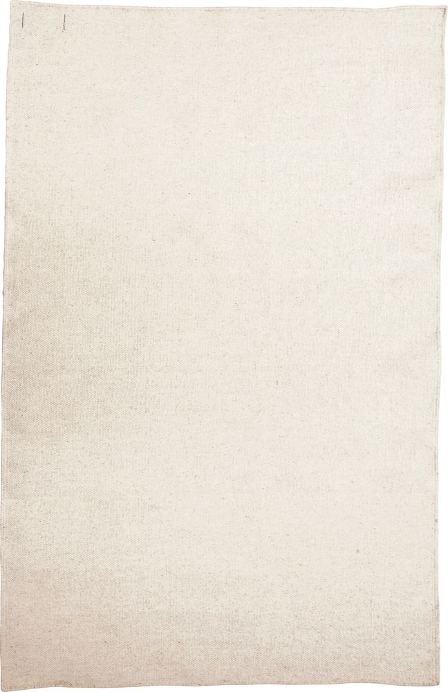 Kelim vloerkleed Ibiza - Wit