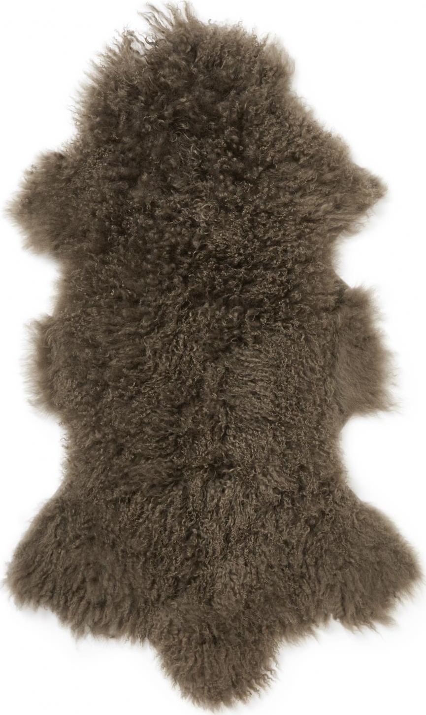 Shansi f�rskinn Brun - 55 x 95 cm