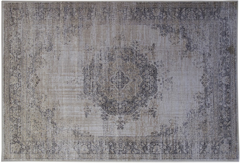 Ullmatta Överfärgad - Beige Ullmatta Överfärgad - Beige