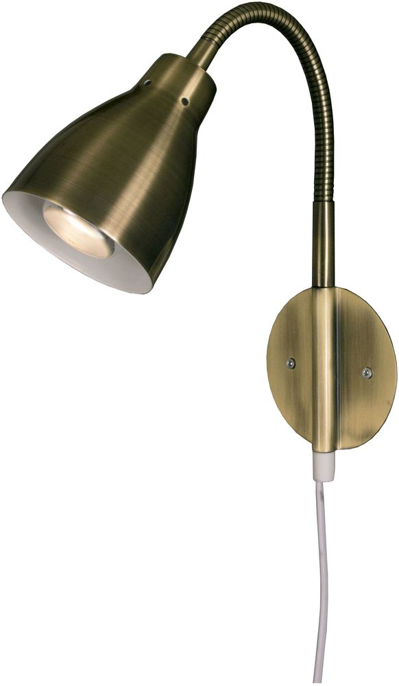 Sarek wandlamp - Antiek