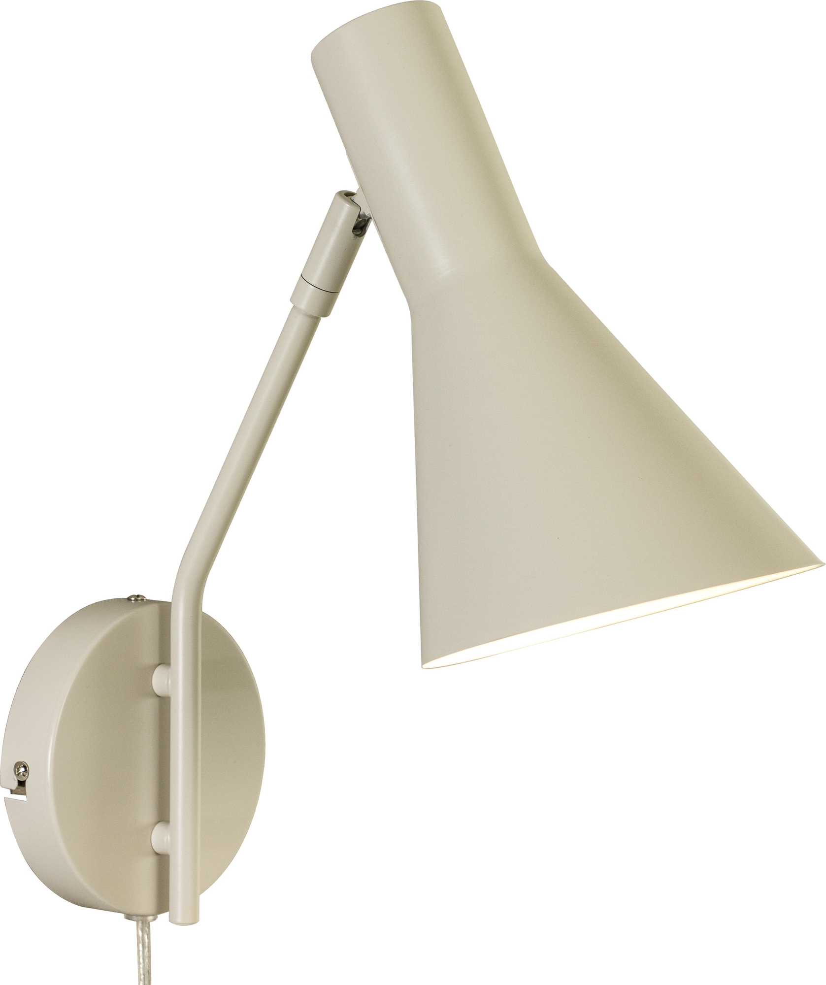 Ceres wandlamp - Beige