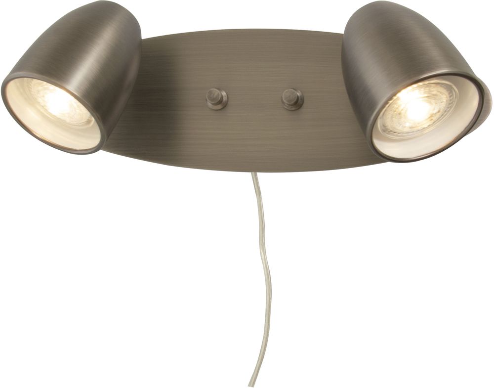 Sandnes vägglampa - Tenn Sandnes vägglampa - Tenn