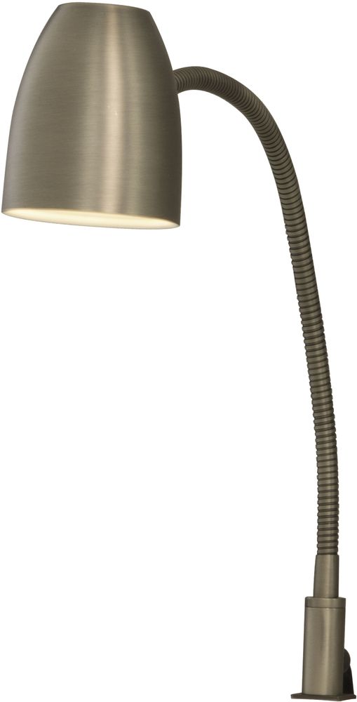 Sandnes sänglampa - Tenn Sandnes sänglampa - Tenn