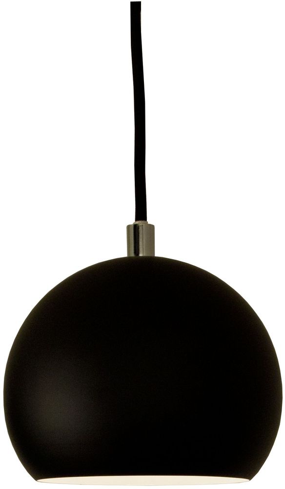 Kulan raamlamp - Zwart