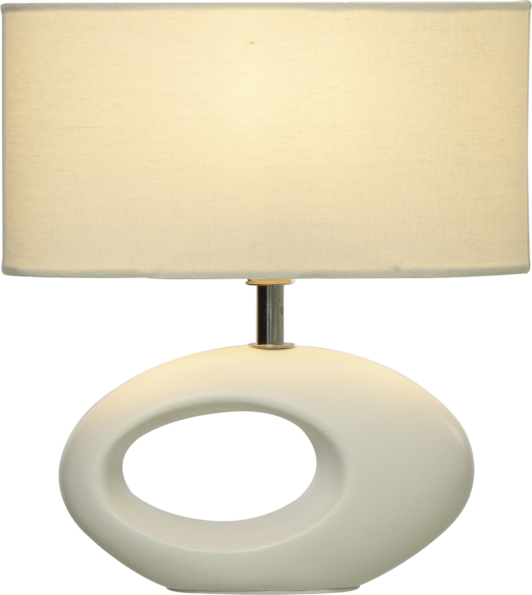 Olina tafellamp - Wit