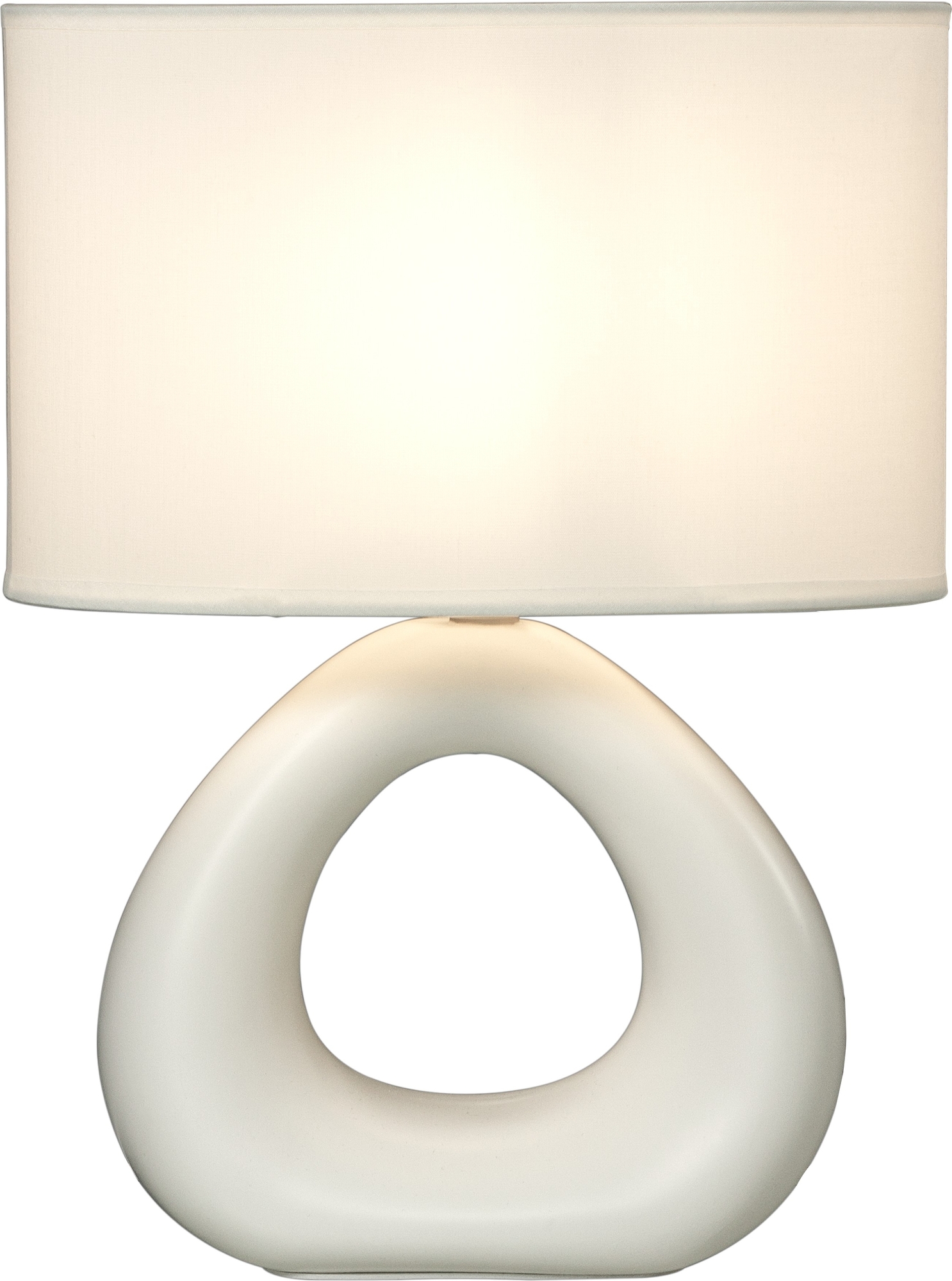 Eleni tafellamp - Natuurlijk wit