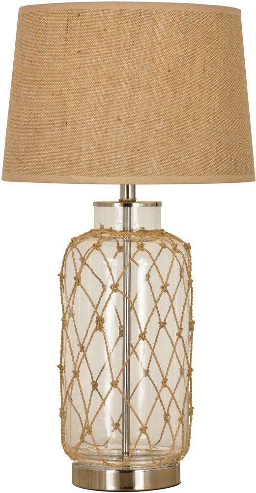 Marine tafellamp - Helder/naturel