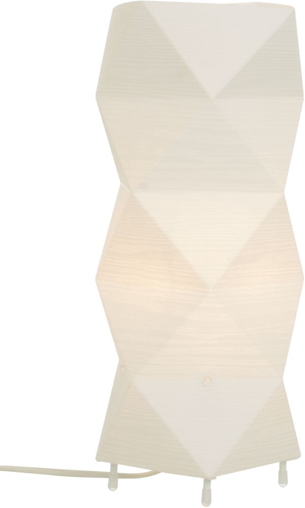 Opvouwbare tafellamp - Wit