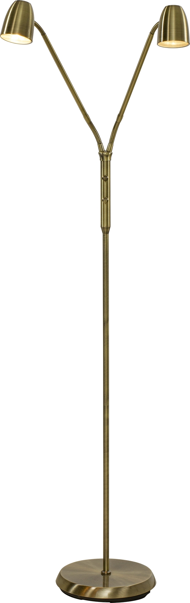 Sandnes golvlampa - Antik