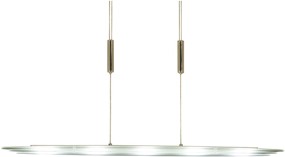 Titanic plafondlamp - Frost