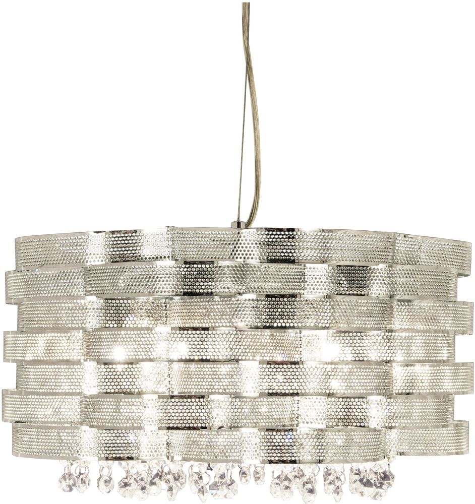 Elektra taklampa - Krom Elektra taklampa - Krom