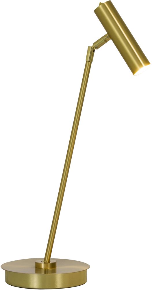 Artic tafellamp - Mat messing