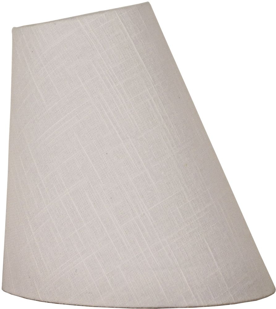 Futura lampsk�rm - Vit