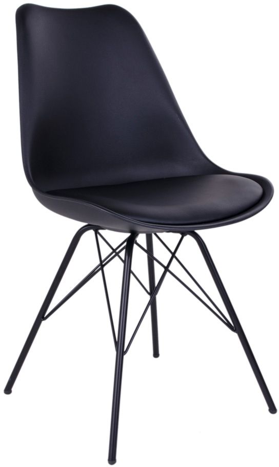 Oslo Matstol - Svart