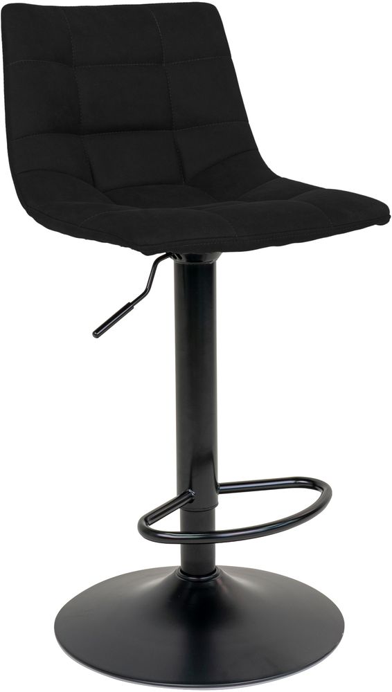 Middelfart Barkruk - Zwart