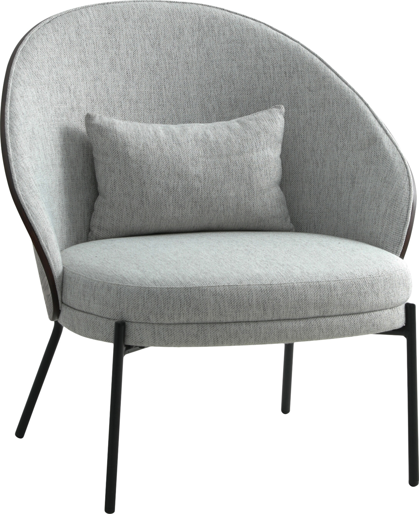 Canelas f�t�lj Ljusgr�/M�rkbrun