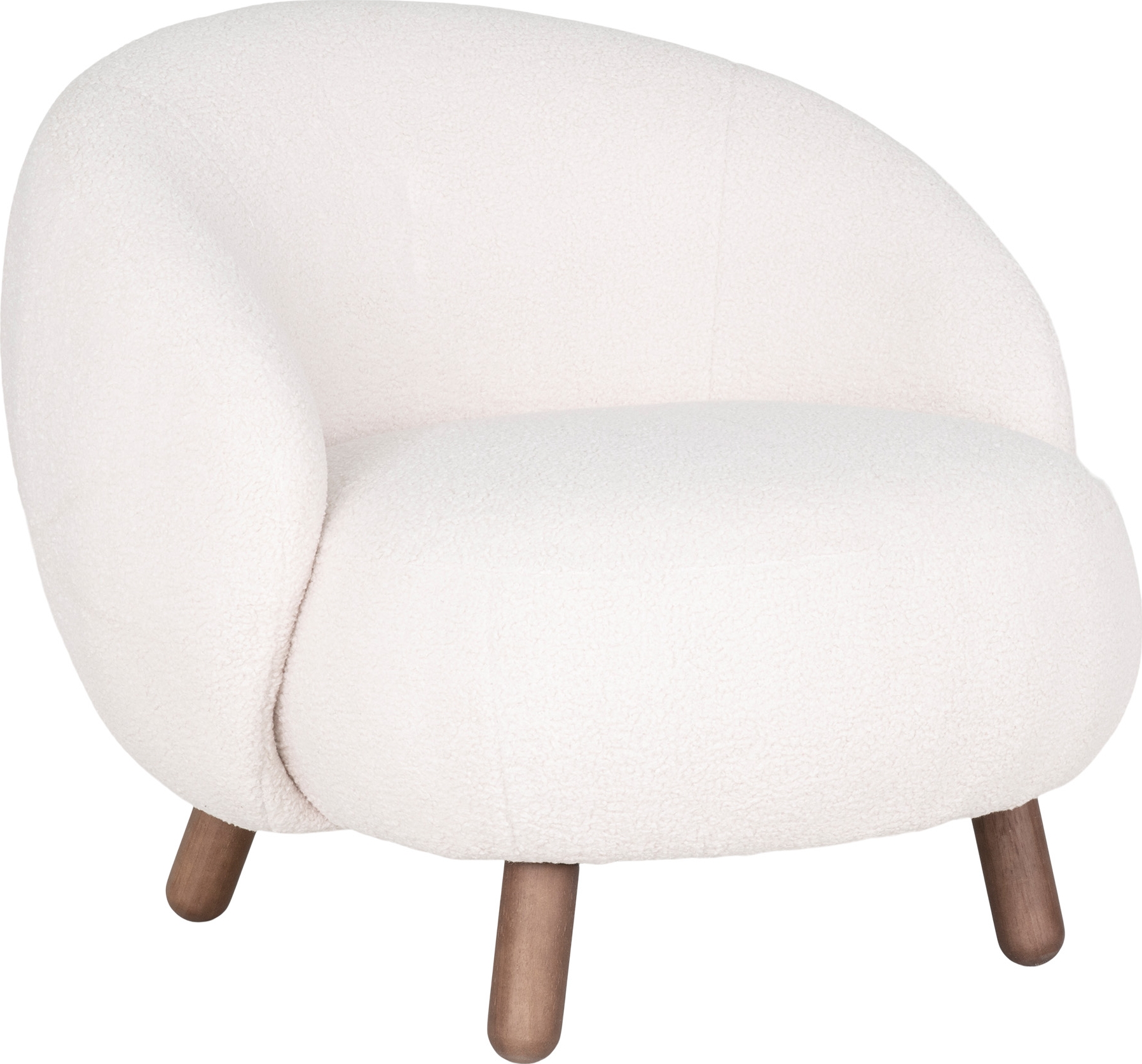 Savona fauteuil - Wit