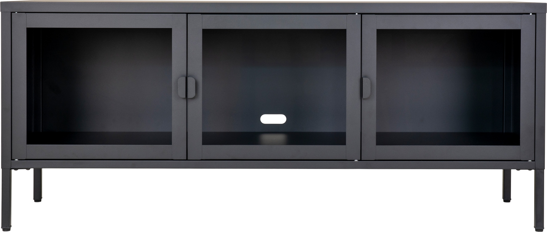 Brisbane TV-standaard - Zwart Brisbane TV-standaard - Zwart