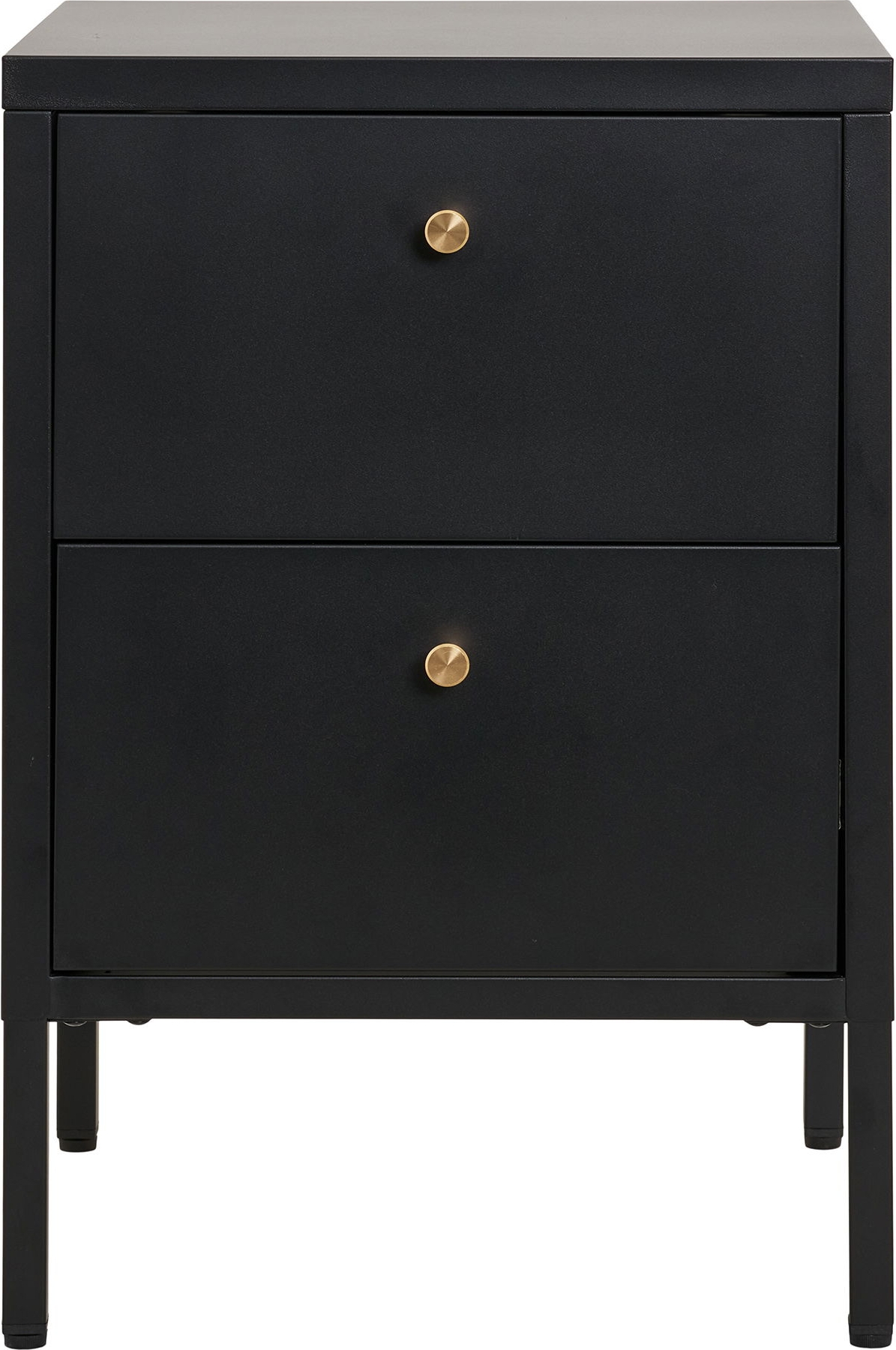 Dalby ladekast - Zwart