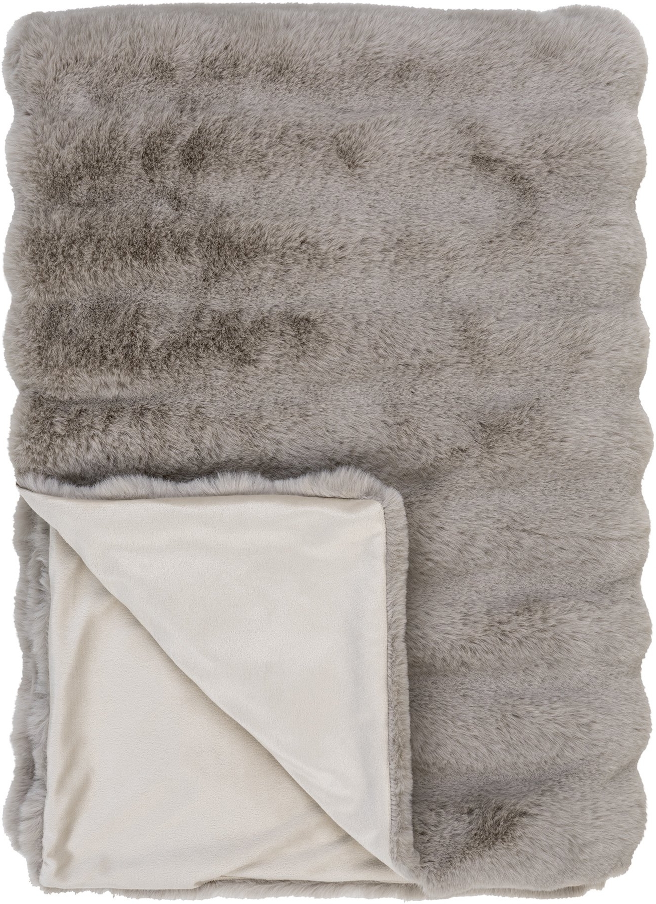 Galena pl�d 180 x 130 cm - Beige