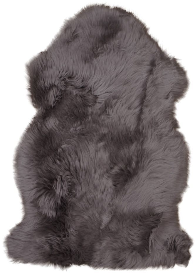 Lammskinn - Brun - 50x85