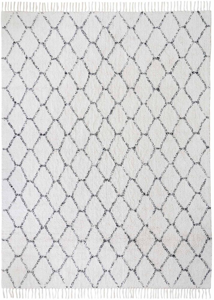 Goa Matta - Natur bomull - 240x180 Goa Matta - Natur bomull - 240x180