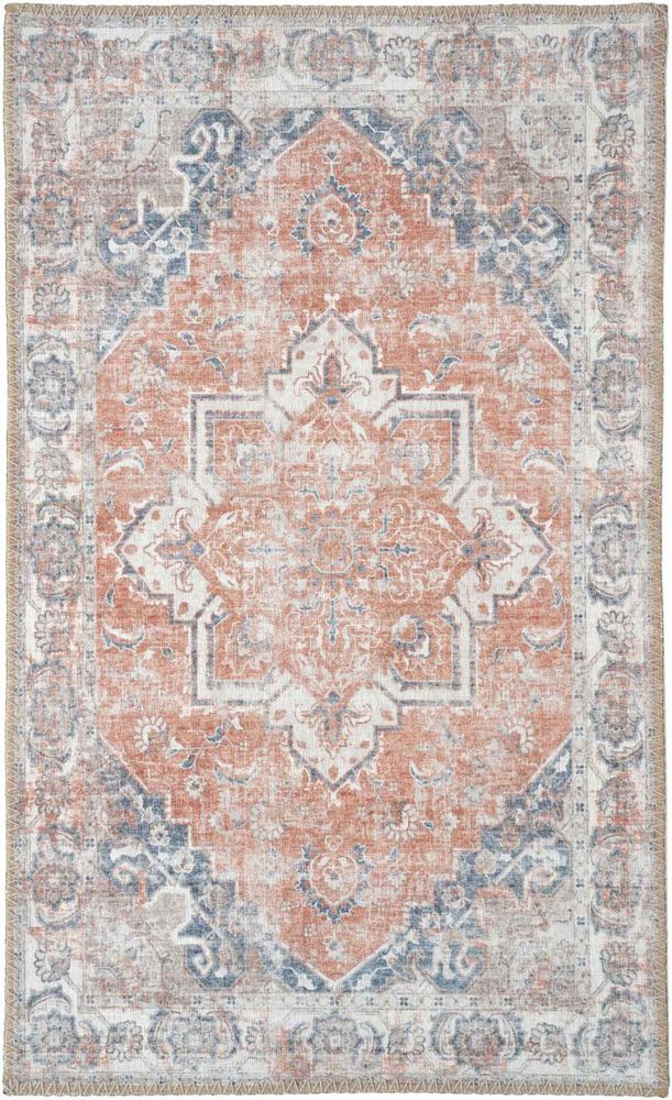 Havana D�rrmatta - Bl�/orange - 50x80