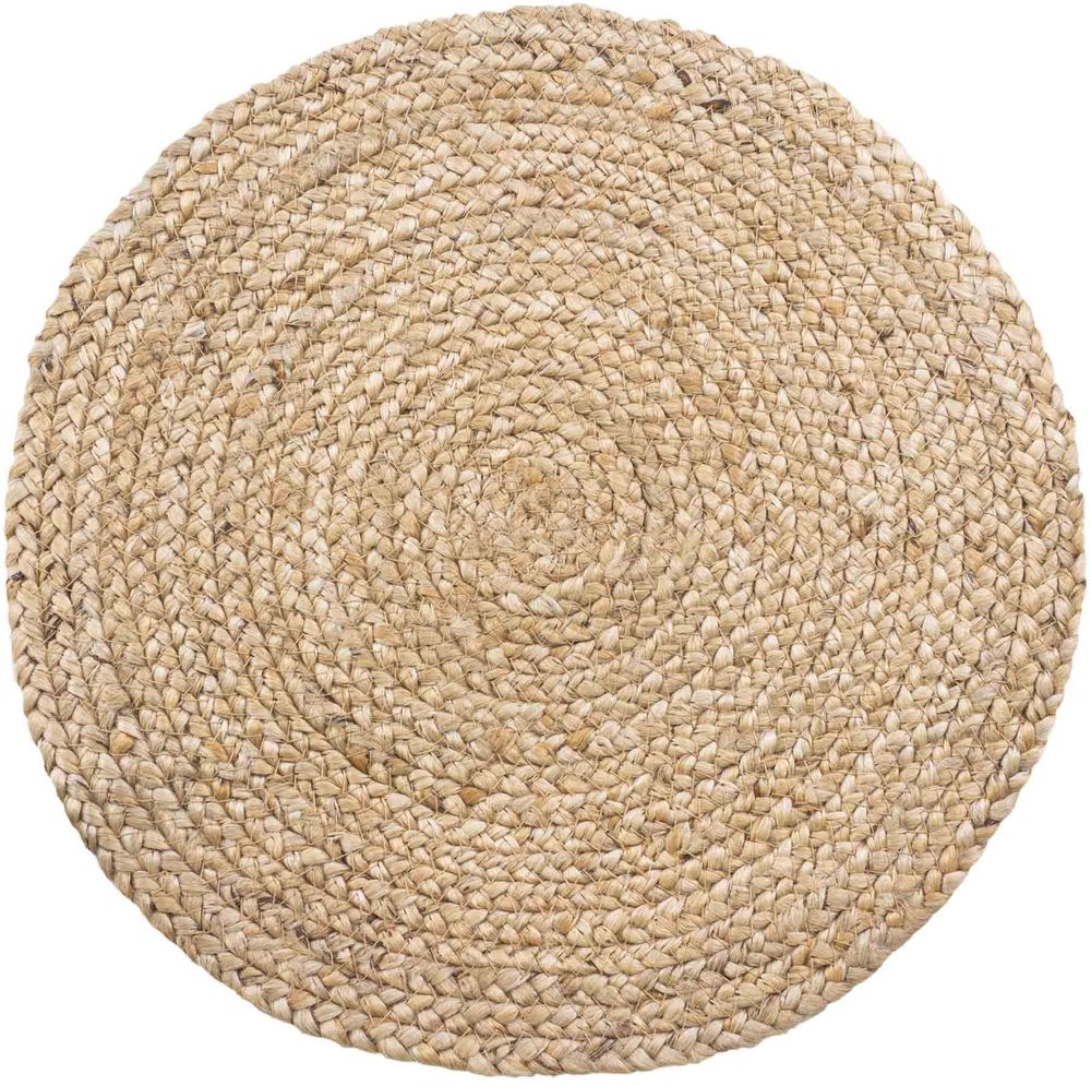 Placemat Bombay 4-pack - Jute