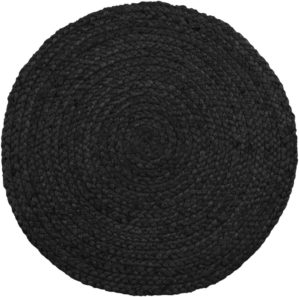 Jute placemat 4-pack