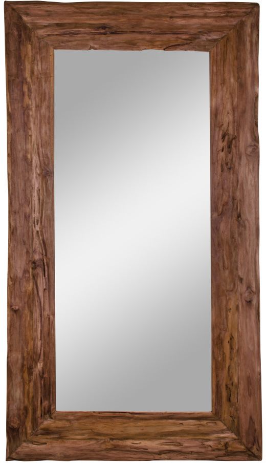 Granada Passpiegel 180 cm - Teak