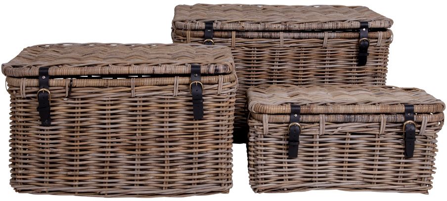 Depok F�rvaringskorgar - Kubu gr�