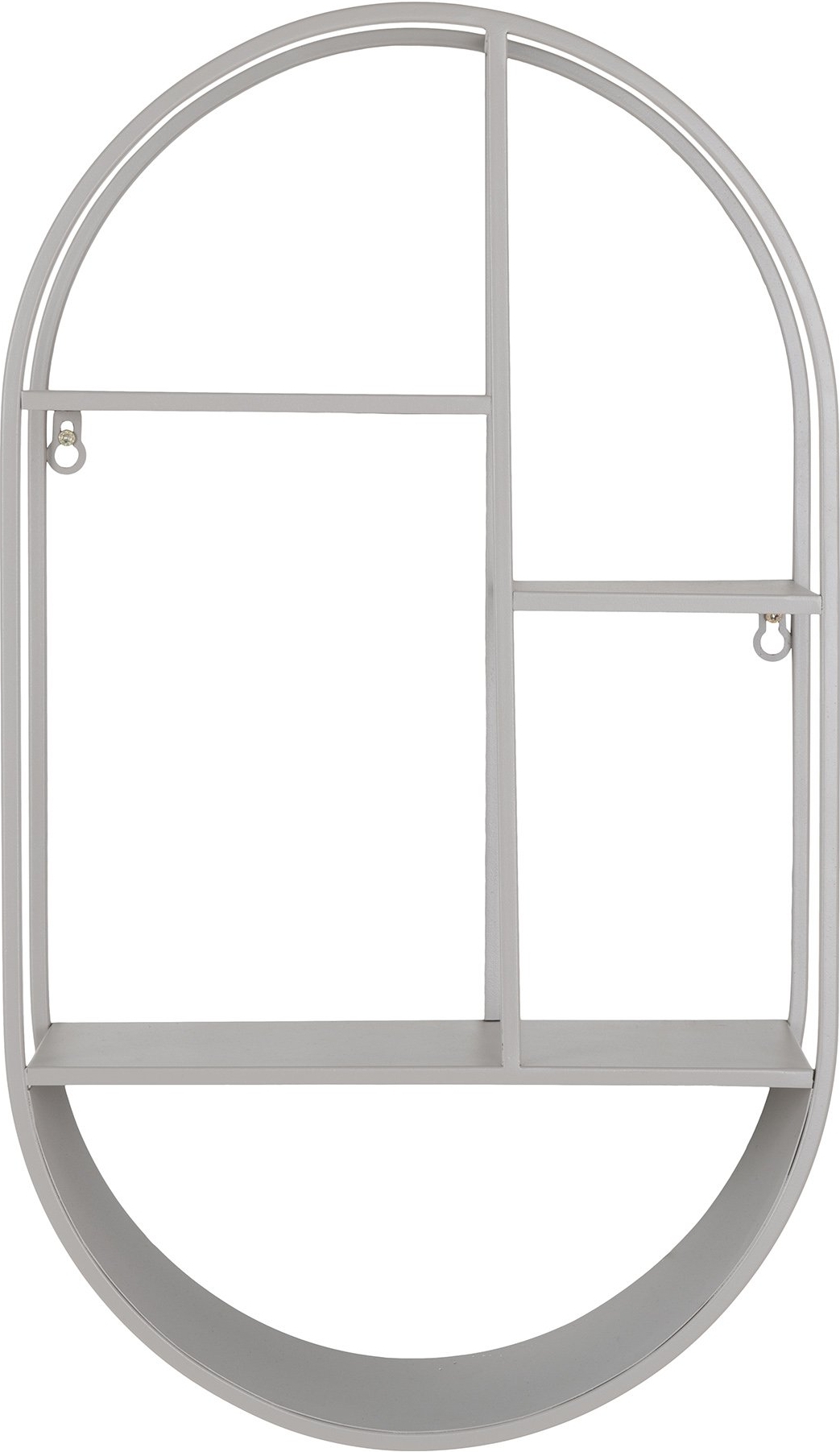 Feira wandplank - Grijs