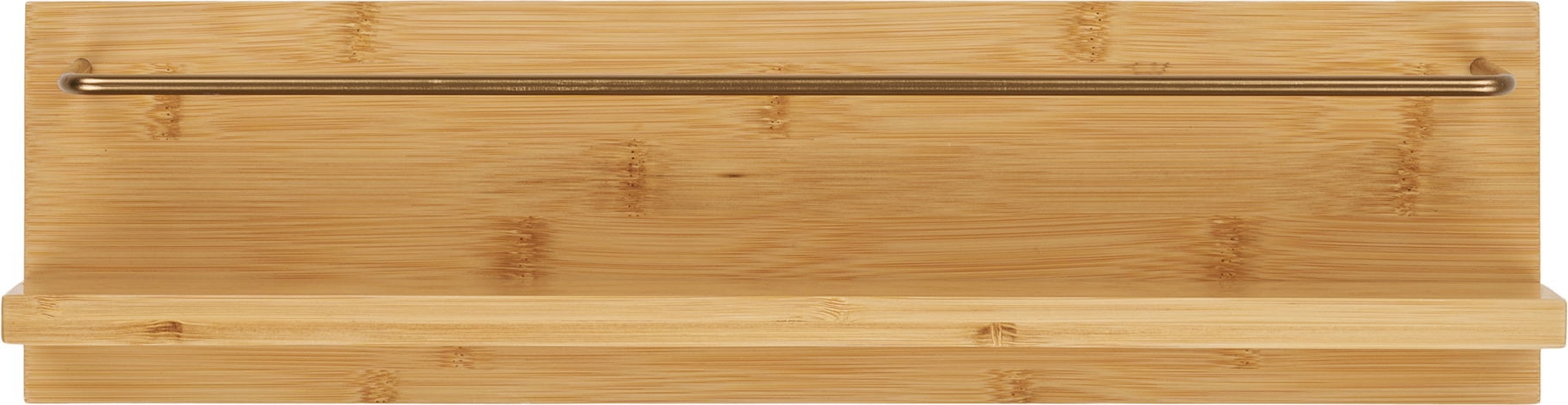 Ember wandplank - Bamboe