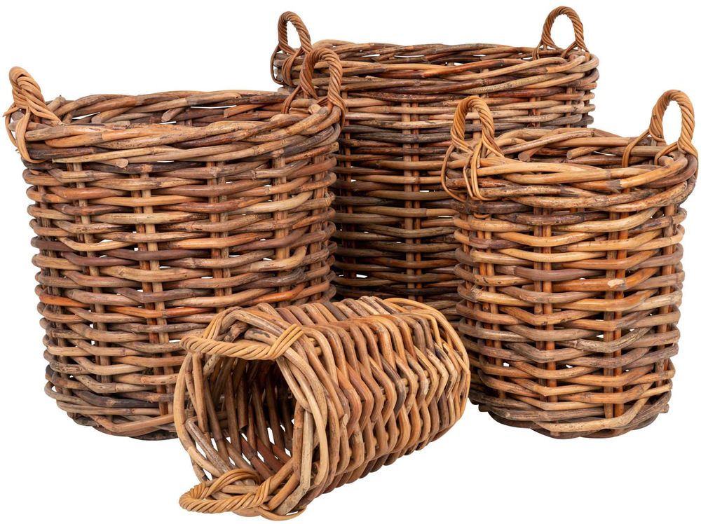 Burton Manden - Naturel - 4 st